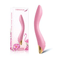 Wibrator punktu G Flamingo B - Series Joy 22,2 cm jasny różowy