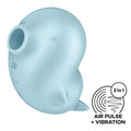 Stymulator łechtaczki Sassy Seal Satisfyer