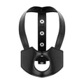 Harness na głowę Bedroom Fantasies czarny
