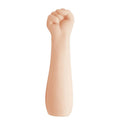 Dildo w kształcie pięści Pretty Love Big Fist cieliste