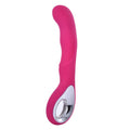 Wibrator punktu G 10 trybów USB wodoodporny różowy 20 cm
