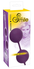 Kulki do treningu dna miednicy Sweet Smile XXL 200 g