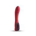 Wibrator punktu G Sweet Love Toyz4lovers 18 cm czerwony