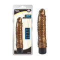 Realistyczny wibrator Chubby Beau-Gold DarkMuscle 21,5 cm