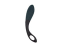 Wibrator punktu G Black Heart Alive 17,7 cm turkusowo-czarny