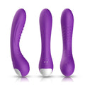 Wibrator punktu G Legend B - Series Joy 9 trybów USB fioletowy