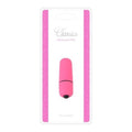 Mini wibrator bullet Classics Toyz4lovers 5,5 cm różowy