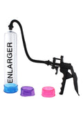 Pompka próżniowa X Factor Enlarger Pump przezroczysta