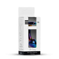 Korek analny ze stali nierdzewnej B-Series HeavyFun 7,5 cm