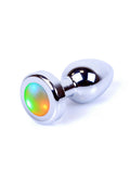 Korek analny MyLove Toys Disco Flashlight 7 cm