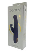 Wibrator króliczek Phaedra Goddess Dreamtoys 22,4 cm
