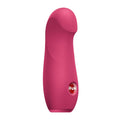 Masażer punktu G Stella Fun Factory 9,8 cm malinowy