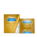 Prezerwatywy Pasante King Size 3 szt.