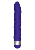 Wibrator ToyJoy Funky Wave Vibrette 18 cm fioletowy