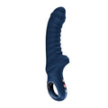 Wibrator punktu G Tiger Fun Factory 22,5 cm niebieski