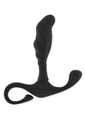 Masażer prostaty Sono 12,5 cm czarny
