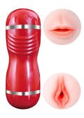 Masturbator dwustronny CLEO Double Delight 3.0