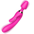 Wibrator króliczek B - Series Joy 9 trybów USB różowy