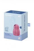 Stymulator łechtaczki Satisfyer Pro To Go 1 czerwony